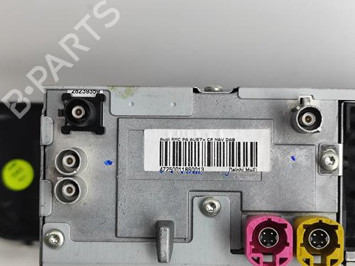 Electronic module AUDI A6 C7 Avant (4G5, 4GD) 2.0 TDI quattro | BP22620790M83 