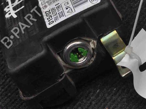 Left seat airbag FORD MONDEO III (B5Y) 2.0 16V | BP6716876C13 