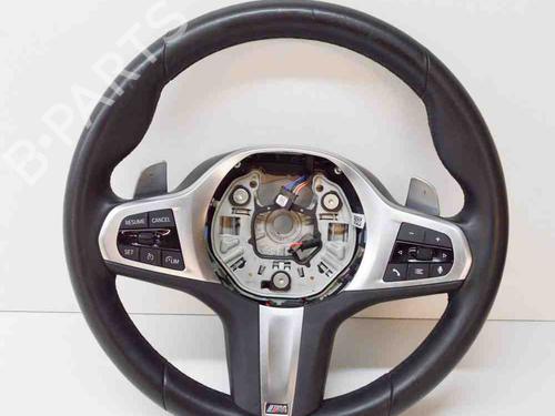 Used Steering wheel BMW 3 (G20, G80, G28) 330 e Plug-in-Hybrid xDrive (292 hp) 27758136