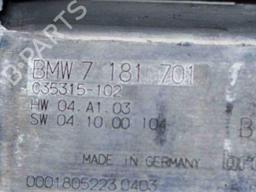 Left front window motor BMW 7 (G11, G12) 740 i, Li | BP6727633E21