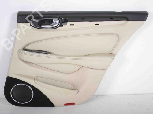 Used Rear right panel JAGUAR XJ (X350, X358) D 2.7 (207 hp) 30235031