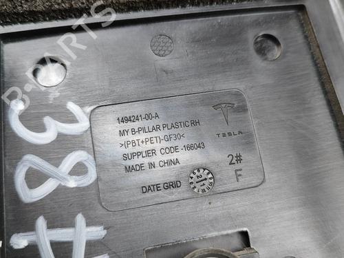 Other TESLA MODEL Y (5YJY) EV Performance All-wheel Drive | BP28687619O1  - Image 8