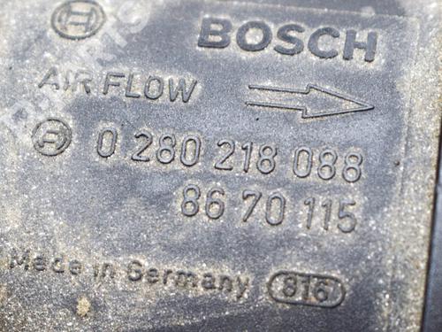 Luftfiltergehäuse VOLVO S80 I (184) D5 | BP9165947M87 