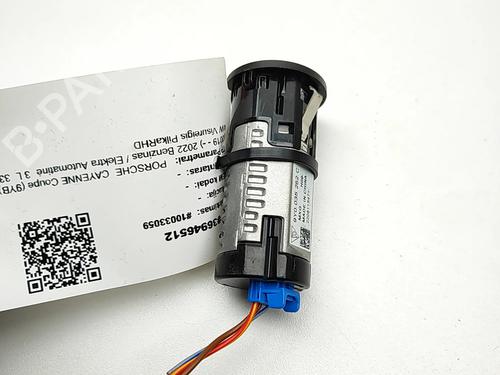 Electronic module PORSCHE CAYENNE Coupe (9YB) 3.0 E-Hybrid AWD | BP38017899M83 - Image 3