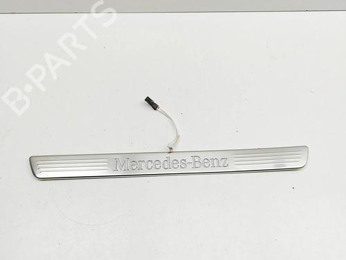 Trinnbrett MERCEDES-BENZ GLB (X247) GLB 220 d 4-matic (247.615) (190 hp) 32191652