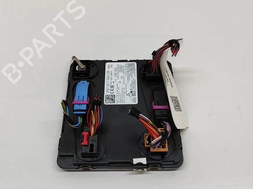 Electronic module PORSCHE TAYCAN Cross Turismo (Y1B) 4 (Y1BBD1) | BP28497681M83