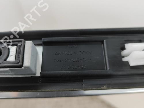 Barra de techo SUZUKI SX4 S-Cross (JY) 1.4 Hybrid (Mild Hybrid) (AKK 414) | BP30708402C65