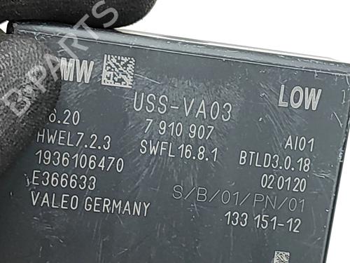 Electronic module BMW 5 Touring (G31) 530 d xDrive | BP37269223M83 - Image 6