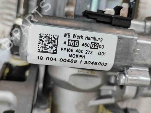 Steering column MERCEDES-BENZ GLE (W166) 250 d 4-matic (166.004) | BP22807344M21 