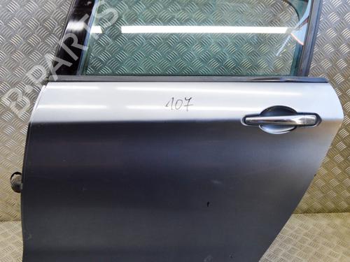 Used Left rear door PEUGEOT 308 I (4A_, 4C_) 1.6 HDi (109 hp) 16270838