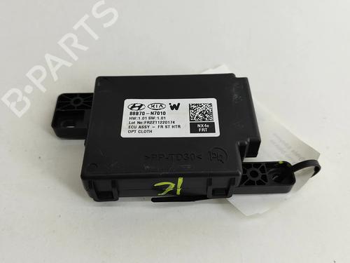 Used Electronic module Electronic module HYUNDAI TUCSON (NX4E, NX4A) 1.6 T-GDi (150 hp) 27768673 27768673