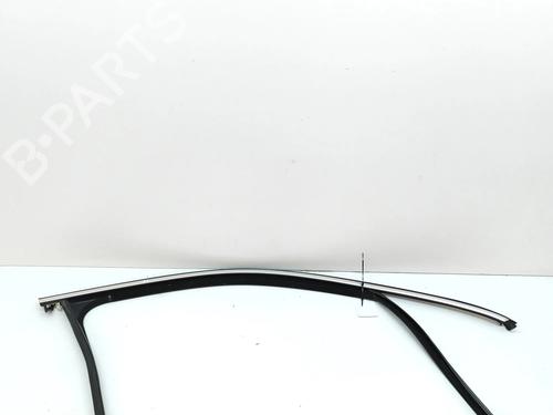 Dørliste Dørliste VW TOUAREG (7P5, 7P6) 3.0 V6 TDI (262 hp) 18165109 18165109