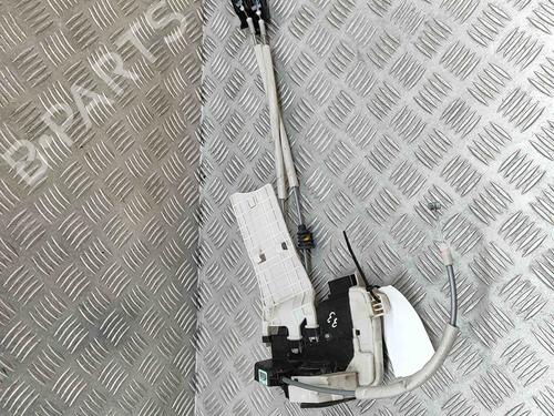 Used Rear left lock KIA SOUL II (PS) EV Electric (110 hp) 25787143