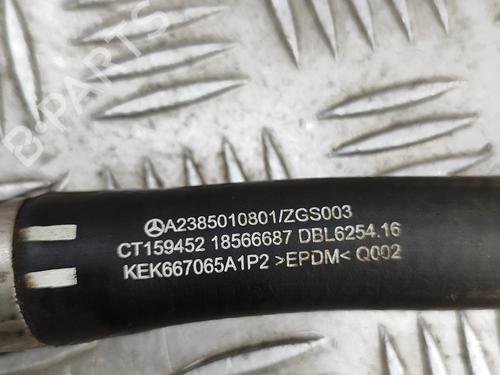 Pipe MERCEDES-BENZ GLC Coupe (C253) 300 4-matic (253.384) | BP27799203M125 