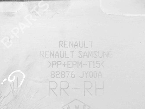Door moulding trim RENAULT KOLEOS I (HY_) 2.0 dCi 4x4 (HY0K) | BP14632223C150 