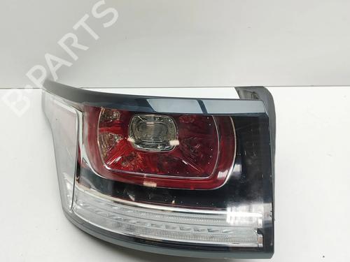Used Left taillight Left taillight LAND ROVER RANGE ROVER SPORT II (L494) 3.0 SDV6 4x4 (306 hp) 33291532 33291532