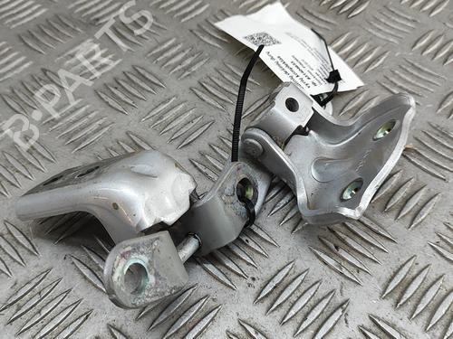 Used Hinge/Door check strap HYUNDAI SANTA FÉ III (DM, DMA) 2.2 CRDi 4WD (200 hp) 27933706