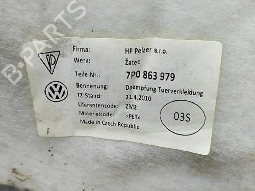 Front right panel PORSCHE CAYENNE (92A) 3.0 Diesel | BP34374466C59  - Image 13