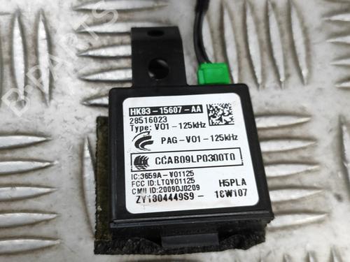 Electronic module JAGUAR I-PACE (X590) EV400 AWD | BP28387906M83 