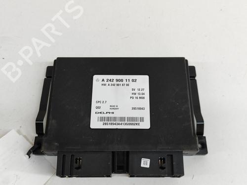 Used Electronic module MERCEDES-BENZ B-CLASS Sports Tourer (W246, W242) Electric Drive / B 250 e (242.890) (180 hp) 27772224