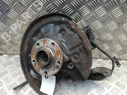 Used Left rear steering knuckle Left rear steering knuckle CUPRA FORMENTOR (KM7, KMP) 2.0 TSI 4Drive (310 hp) 33380160 33380160