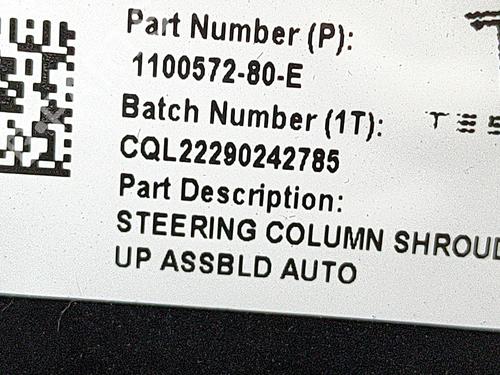Other TESLA MODEL Y (5YJY) EV Performance All-wheel Drive | BP30462941O1 