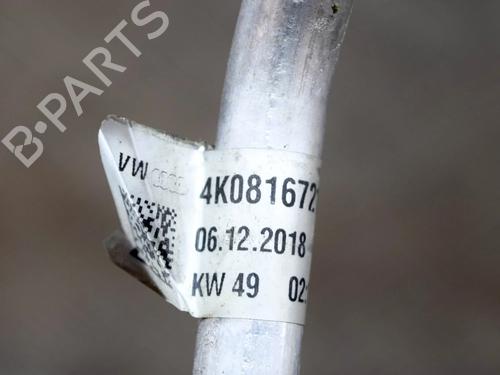 AC-rør AUDI A6 C8 Avant (4A5) 40 TDI Mild Hybrid quattro | BP27761788M126 