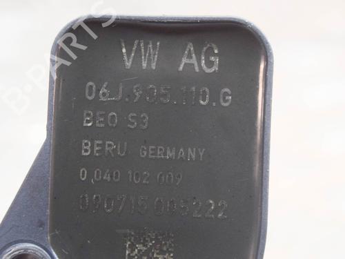 Ignition coil VW GOLF VII (5G1, BQ1, BE1, BE2) 2.0 R 4motion | BP6774104M94 