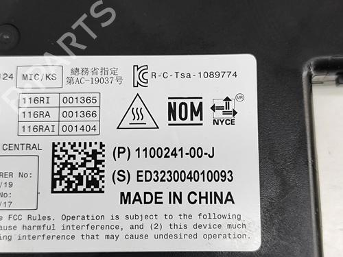 Electronic module TESLA MODEL Y (5YJY) EV Rear-Wheel Drive | BP33369839M83 - Image 8