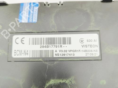 Electronic module RENAULT MASTER III Van (FV) 2.3 dCi 145 FWD (FV0E, FV0F, FV0H, FV02, FV0M, FV0S,... | BP31297240M83 