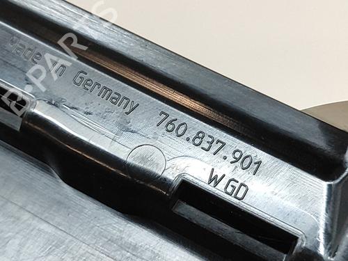 Door moulding trim VW TOUAREG (CR7, RC8) 3.0 TDI 4motion | BP27217305C150 
