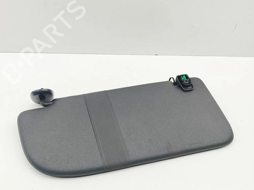 Right sun visor ISUZU D-MAX II (TFR, TFS) 2.5 CRDi 4x4 (TFS86J) | BP38961573I2 - Image 2