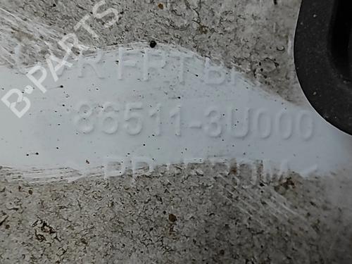 Front bumper KIA SPORTAGE III (SL) 1.7 CRDi | BP31073068C7 