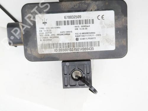 Electronic module MASERATI GHIBLI III (M157) 3.0 D | BP39930339M83 - Image 7