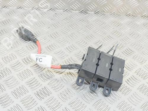 Used Electronic module Electronic module JAGUAR XF I (X250) 3.0 D (211 hp) 14623372 14623372
