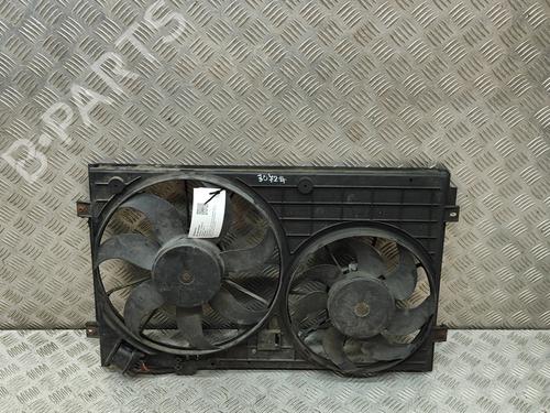 Used Radiator fan VW PASSAT B6 Variant (3C5) 1.9 TDI (105 hp) 29058367