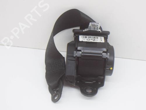 Used Rear left seatbelt BMW 2 Coupe (F22, F87) 220 i (184 hp) 7853302