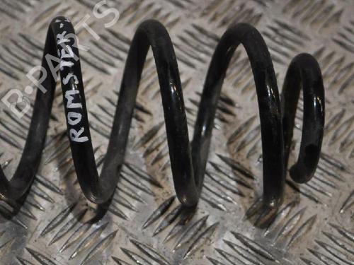 Shock absorber spring SKODA ROOMSTER (5J7) 1.9 TDI | BP14623859C152 