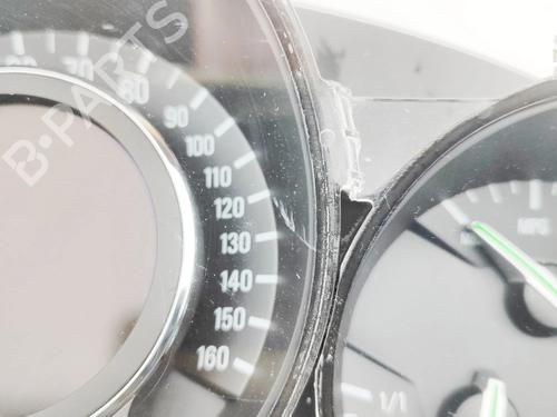 Instrument cluster SAAB 9-4X 3.0 XWD | BP38565611C47 - Image 6