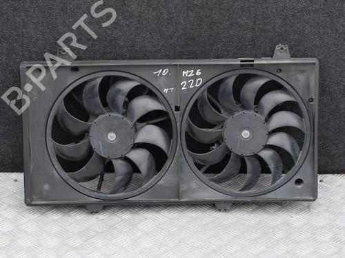 Used Radiator fan Radiator fan MAZDA 6 Hatchback (GH) 2.2 MZR-CD (GH10) (125 hp) 6730987 6730987