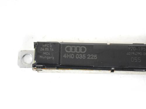 Electronic module AUDI A8 D4 (4H2, 4H8, 4HC, 4HL) 3.0 TDI quattro | BP33340182M83  - Image 5