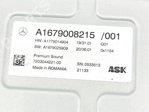 Electronic module MERCEDES-BENZ GLB (X247) GLB 220 d 4-matic (247.615) | BP36952497M83 - Image 6