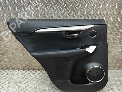 Used Rear left panel Rear left panel LEXUS NX (_Z1_) 300h AWD (AYZ15, AYZ15_, AYZ15R) (197 hp) 28028649 28028649
