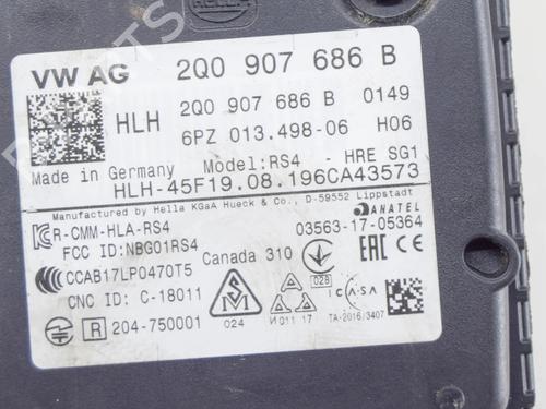 Electronic module SKODA KAMIQ (NW4) 1.5 TSI | BP27764898M83