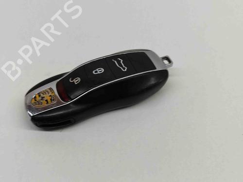 Electronic module PORSCHE MACAN (95B) 3.0 S Diesel | BP16535302M83