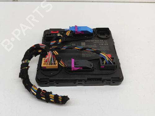 Used Electronic module AUDI A6 C8 (4A2) 40 TDI (190 hp) 27786657