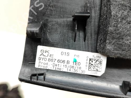 Tailgate trim PORSCHE CAYENNE (9YA) 3.0 E-Hybrid AWD (9YAAE1) | BP27766268C151  - Image 5