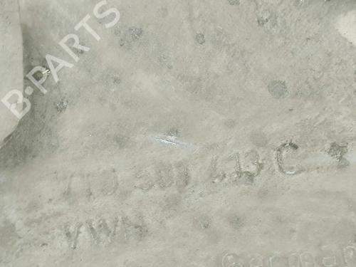 Left rear steering knuckle VW MULTIVAN T7 (STM, STN) 1.4 eHybrid | BP33972058M27  - Image 8