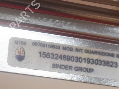 Other MASERATI QUATTROPORTE VI 3.8 GT S | BP14625695O1 