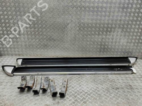 Used Right sideskirt NISSAN NAVARA NP300 Pickup (D23, D23T) 2.3 dCi 4x4 (D231) (163 hp) 29282969